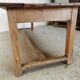 Table de ferme en chêne 260cm