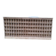 Large piece of professional furniture to hang or place with multiple storage compartments