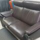 Canape 2 places en cuir Stressless