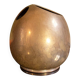 Spatialist silver vase, Italy, 1960s