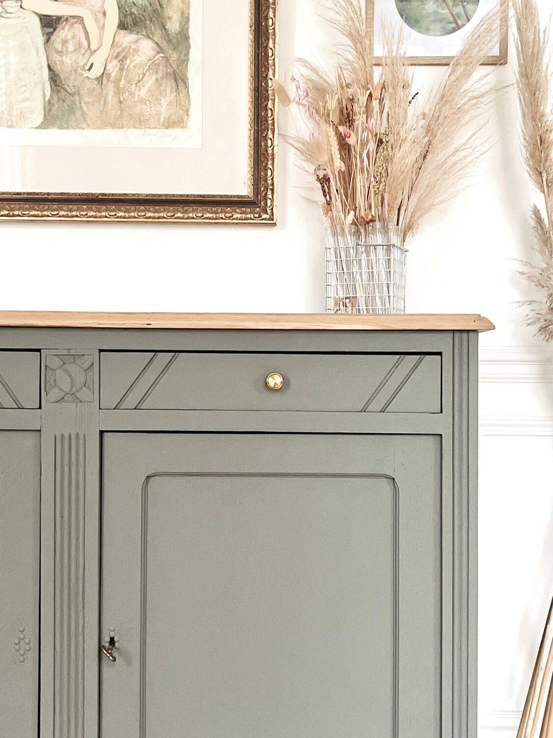 Art Deco Parisian Buffet