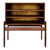 Table de chevet danoise en teck par Arne Vodder pour Vamo