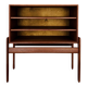 Table de chevet danoise en teck par Arne Vodder pour Vamo
