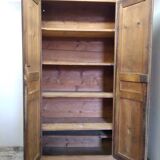 Old Parisian wardrobe