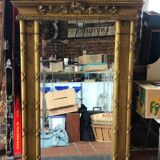 Empire style mirror