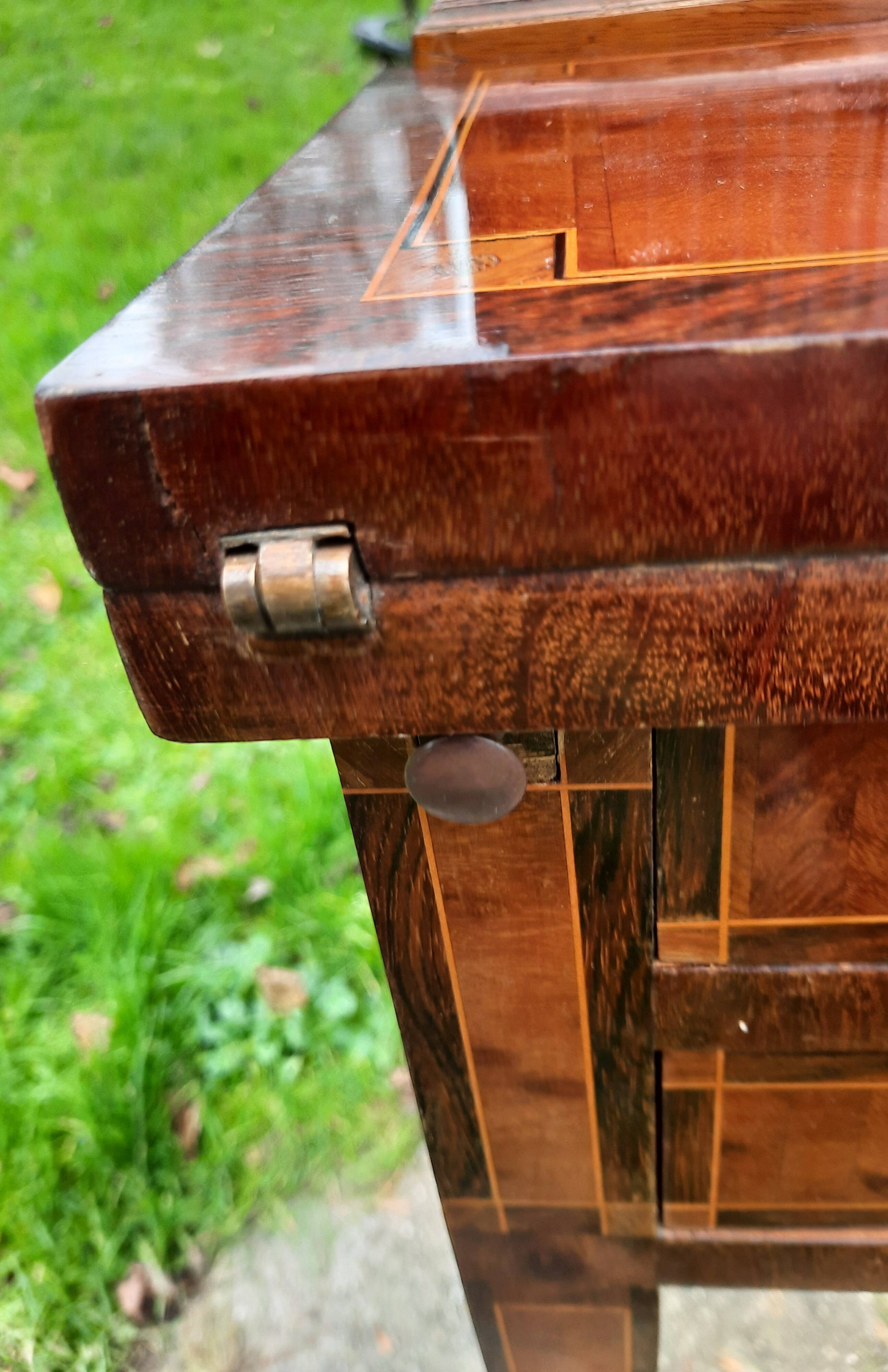 Louis XVI Happiness of the Day Desk