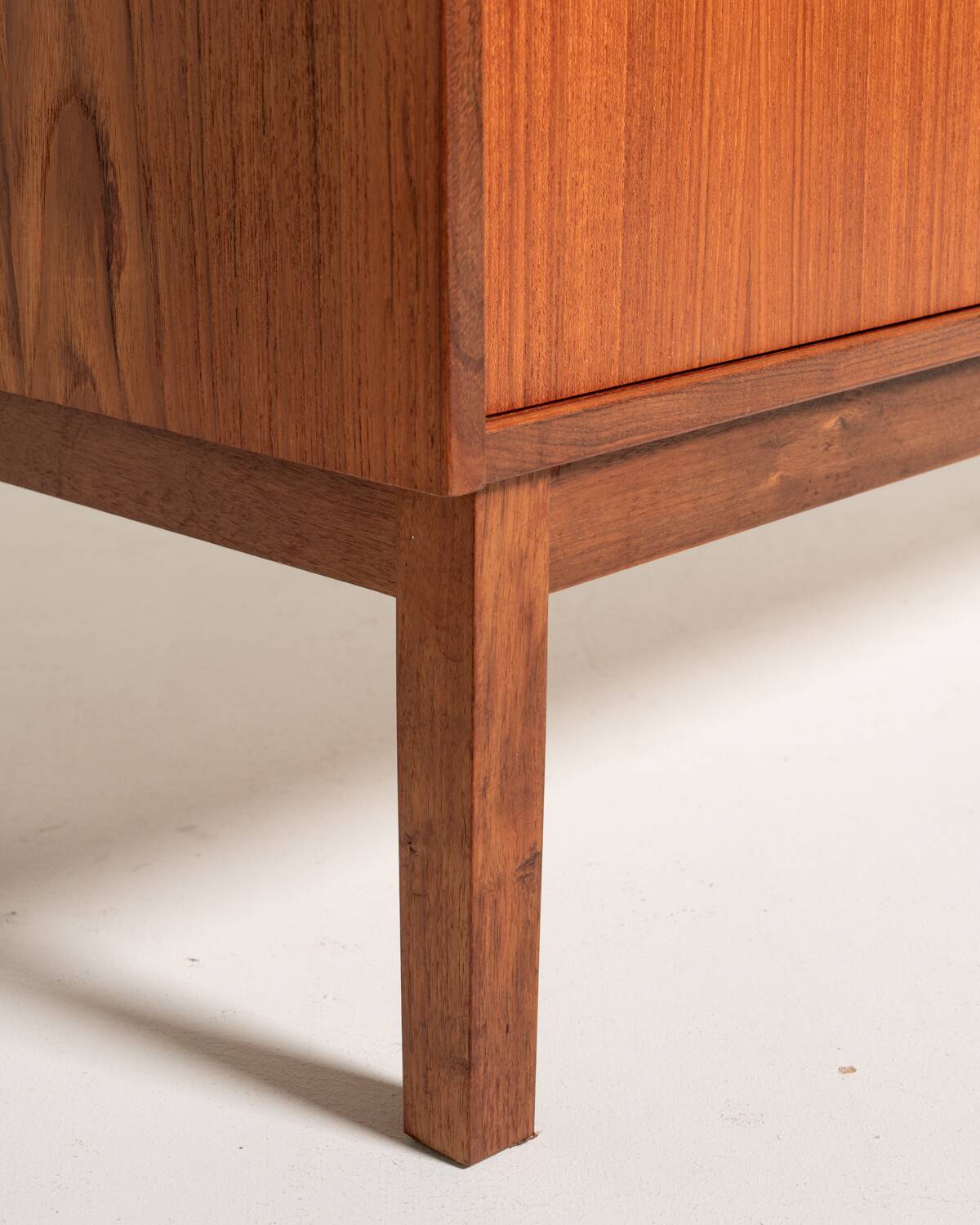 Scandinavian teak sideboard, 1950s/1960s