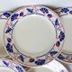 6 flat plates of Badonviller model Mousmee