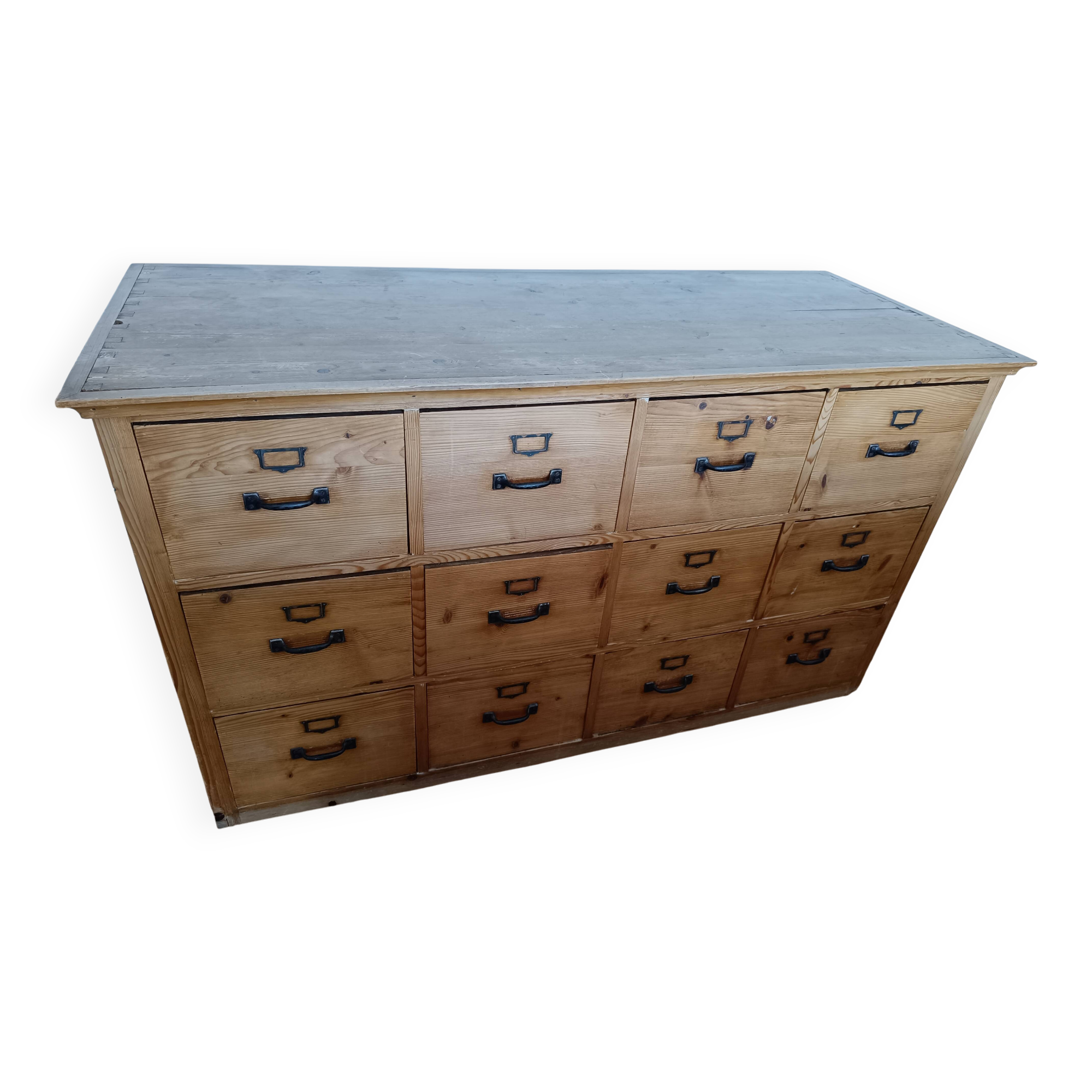 Craft fir furniture with drawers