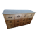 Craft fir furniture with drawers