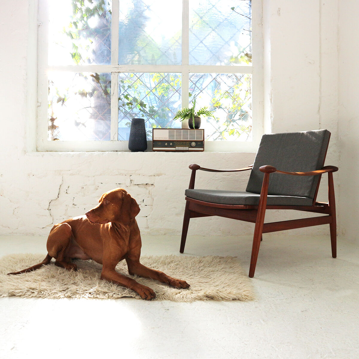 FD 133 armchair by Finn Juhl