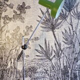 Vintage German floor lamp