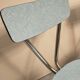 4 formica kitchen chairs