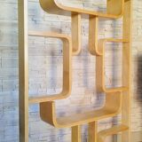 Séparateur mural par Ludvik Volak pour Drevopodnik Holesov
