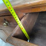 Pine sideboard from 1900