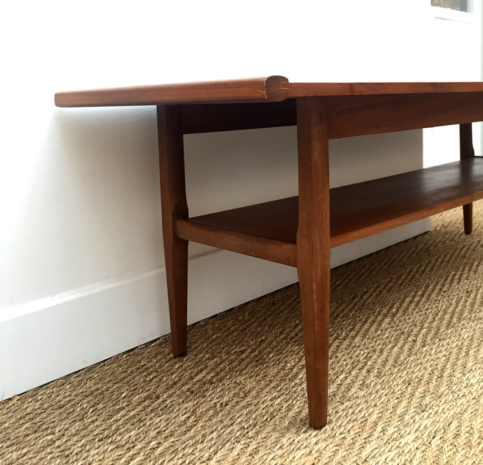 Scandinavian coffee table