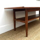 Scandinavian coffee table
