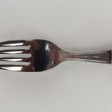 Set of 12 bamboo forks