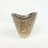 Mid-century ceramic vase by Carl-Harry Stålhane for Rörstrand, Sweden, 1950s.