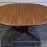 Extendable table Niels Otto Moller, 1960s