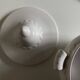 Neoclassical Festons Pierre Motton earthenware soup tureen from Gien, 1970