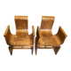 Tulip Design Bentwood Chairs
