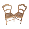 Canne chairs