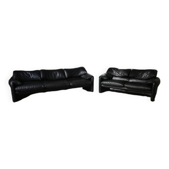 Cassina Maralunga sofa