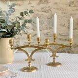 Pair of candlesticks