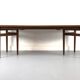 Model 201 Teak Dining Table by Arne Vodder for Sibast, 1960s