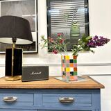 Blue Parisian sideboard