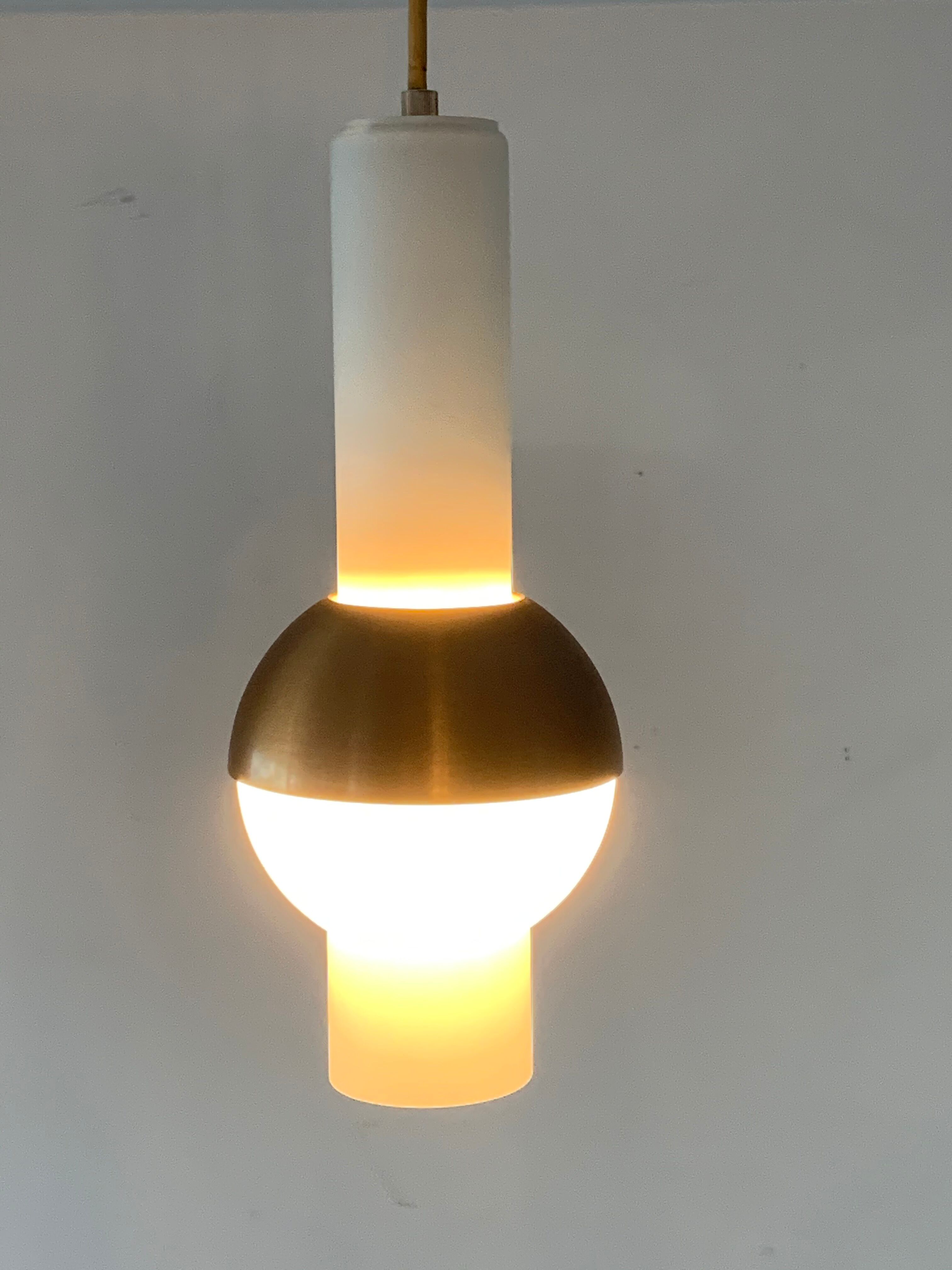 Suspension Raak modèle Lucifer 1970