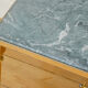 Table basse marbre années 60