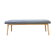 Scandinavian bench