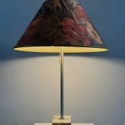 Lampe de table D-2153 par Raak Amsterdam, Pays-Bas, 1968