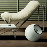 New sun lamp Prisunic X Monoprix assigned to Marc Held.