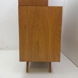 Bibliothèque Jiri Jiroutek Tchécoslovaquie 1960