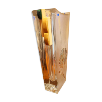 Riecke art deco vase