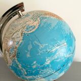 Ancient terrestrial globe Tecnodidattica