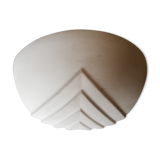 White wall light
