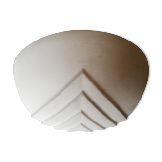 White wall light