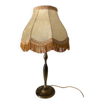 Lampe à poser paz & silva 1919