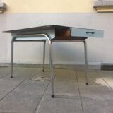 Kitchen table and chairs formica
