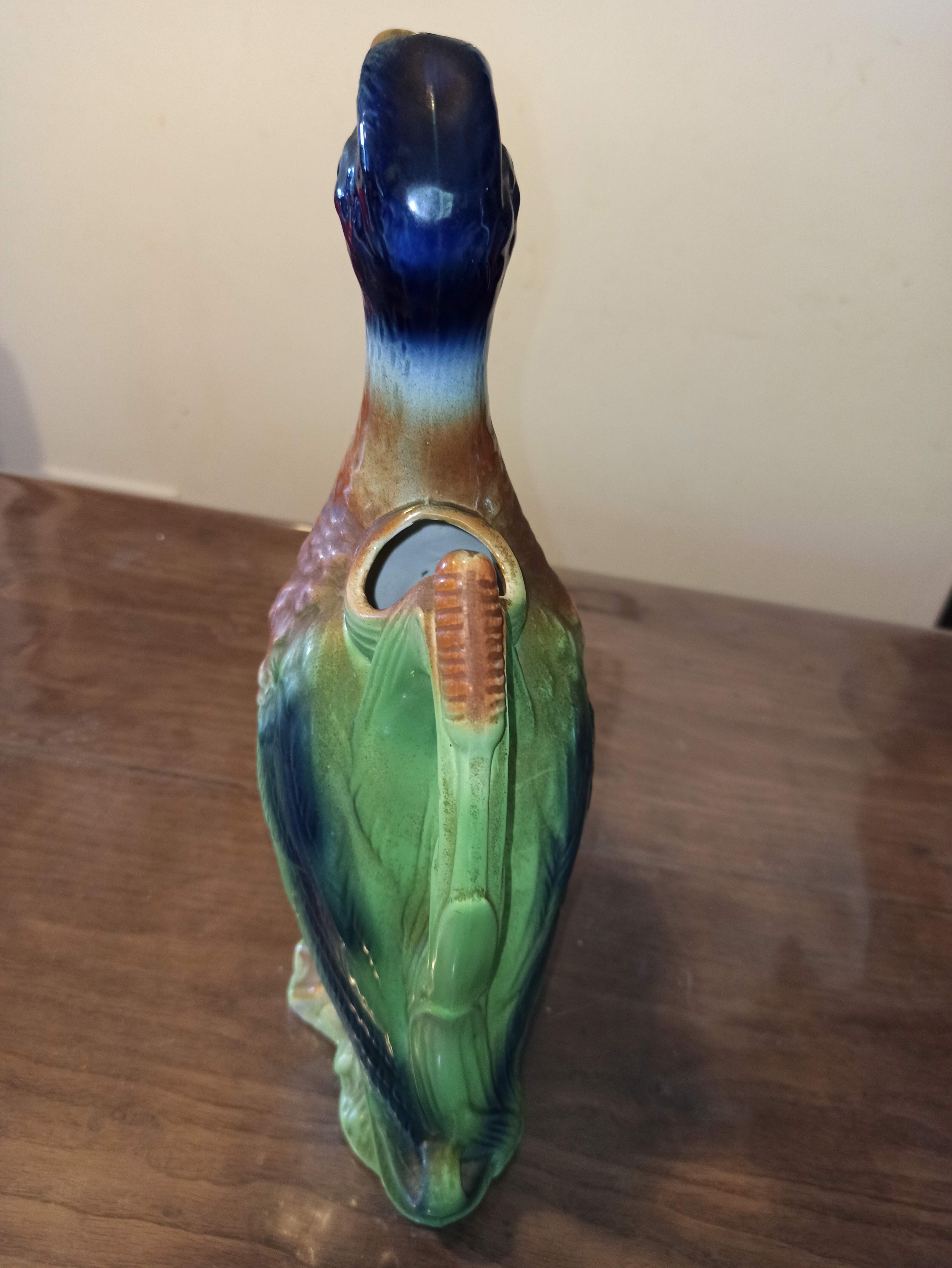 Pitcher duck slurry Saint-Clément 33cm