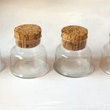 Set of 4 jars