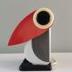 Fernando Cassetta Penguin lamp "Simcha"