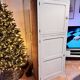 Workshop furniture, trade furniture, Parisian style storage cabinet