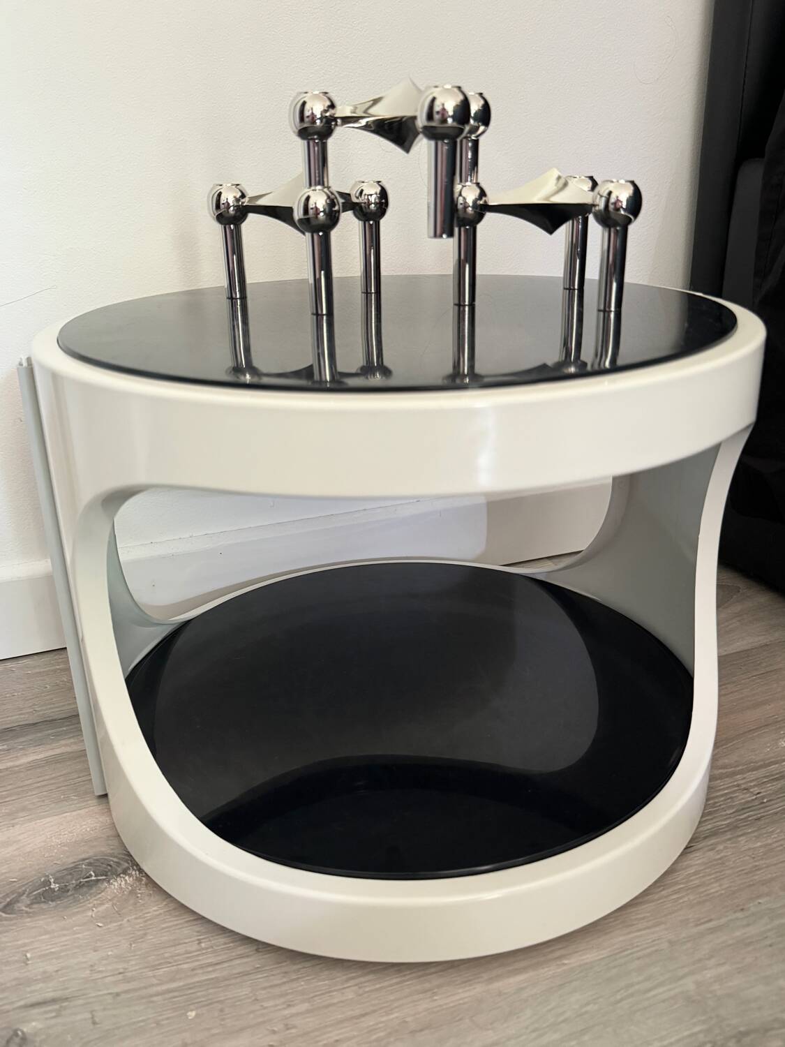 Table d’appoint vintage Flair