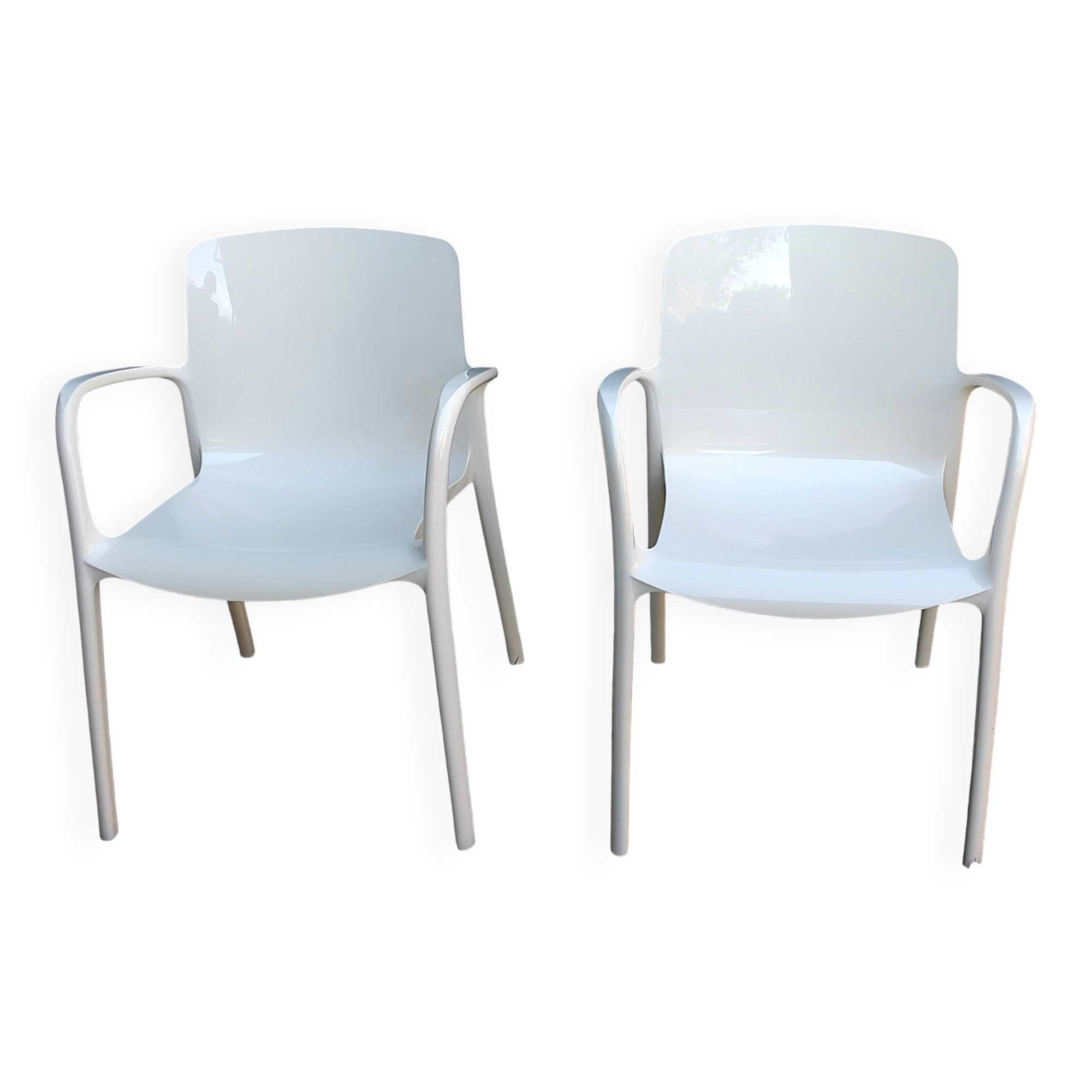 Tiffany armchairs