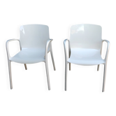 Tiffany armchairs
